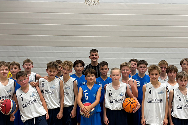 Verein: Die Woche am Titans Campus